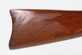 1912 mfg. WINCHESTER M1892 Lever Action Repeating SR CARBINE .25-20 WCF C&R Pre-WORLD WAR I Classic SADDLE RING CARBINE - 5 of 24