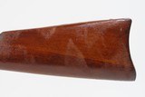 1912 mfg. WINCHESTER M1892 Lever Action Repeating SR CARBINE .25-20 WCF C&R Pre-WORLD WAR I Classic SADDLE RING CARBINE - 20 of 24