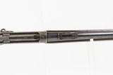 1912 mfg. WINCHESTER M1892 Lever Action Repeating SR CARBINE .25-20 WCF C&R Pre-WORLD WAR I Classic SADDLE RING CARBINE - 12 of 24