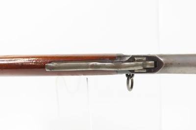 1912 mfg. WINCHESTER M1892 Lever Action Repeating SR CARBINE .25-20 WCF C&R Pre-WORLD WAR I Classic SADDLE RING CARBINE - Image 8 of 24