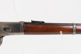 1912 mfg. WINCHESTER M1892 Lever Action Repeating SR CARBINE .25-20 WCF C&R Pre-WORLD WAR I Classic SADDLE RING CARBINE - 3 of 24