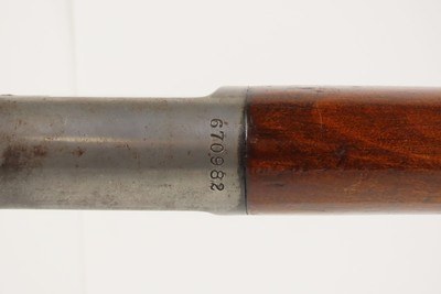 1912 mfg. WINCHESTER M1892 Lever Action Repeating SR CARBINE .25-20 WCF C&R Pre-WORLD WAR I Classic SADDLE RING CARBINE - Image 10 of 24