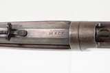 1908 WINCHESTER M1892 Lever Action .32-20 WCF Repeater C&R “TAKEDOWN” Rifle COLT PISTOL CALIBER Lever Action w/OCTAGON BARREL - 16 of 23
