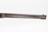 1908 WINCHESTER M1892 Lever Action .32-20 WCF Repeater C&R “TAKEDOWN” Rifle COLT PISTOL CALIBER Lever Action w/OCTAGON BARREL - 3 of 23
