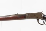 1908 WINCHESTER M1892 Lever Action .32-20 WCF Repeater C&R “TAKEDOWN” Rifle COLT PISTOL CALIBER Lever Action w/OCTAGON BARREL - 20 of 23