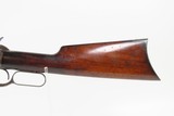 1908 WINCHESTER M1892 Lever Action .32-20 WCF Repeater C&R “TAKEDOWN” Rifle COLT PISTOL CALIBER Lever Action w/OCTAGON BARREL - 21 of 23