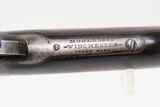1908 WINCHESTER M1892 Lever Action .32-20 WCF Repeater C&R “TAKEDOWN” Rifle COLT PISTOL CALIBER Lever Action w/OCTAGON BARREL - 17 of 23
