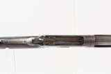 1908 WINCHESTER M1892 Lever Action .32-20 WCF Repeater C&R “TAKEDOWN” Rifle COLT PISTOL CALIBER Lever Action w/OCTAGON BARREL - 13 of 23