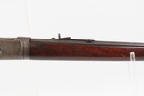1908 WINCHESTER M1892 Lever Action .32-20 WCF Repeater C&R “TAKEDOWN” Rifle COLT PISTOL CALIBER Lever Action w/OCTAGON BARREL - 4 of 23