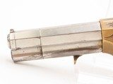 RARE Antique NEW HAVEN ARMS CO. VOLCANIC No. 1 Pistol .31 cal. ANTEBELLUM
1 of Fewer than 850; With Factory Scroll Engraving - 8 of 16