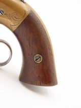 RARE Antique NEW HAVEN ARMS CO. VOLCANIC No. 1 Pistol .31 cal. ANTEBELLUM
1 of Fewer than 850; With Factory Scroll Engraving - 3 of 16