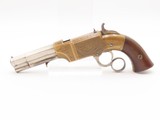 RARE Antique NEW HAVEN ARMS CO. VOLCANIC No. 1 Pistol .31 cal. ANTEBELLUM
1 of Fewer than 850; With Factory Scroll Engraving - 10 of 16