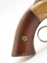 RARE Antique NEW HAVEN ARMS CO. VOLCANIC No. 1 Pistol .31 cal. ANTEBELLUM
1 of Fewer than 850; With Factory Scroll Engraving - 11 of 16