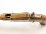 RARE Antique NEW HAVEN ARMS CO. VOLCANIC No. 1 Pistol .31 cal. ANTEBELLUM
1 of Fewer than 850; With Factory Scroll Engraving - 6 of 16