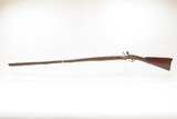 Late 1700s BRITISH Antique THOMAS KETLAND .52 Smoothbore FLINTLOCK MusketWAR of 1812 Era MILITIA STYLE Flintlock MUSKET - 23 of 25