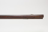 Late 1700s BRITISH Antique THOMAS KETLAND .52 Smoothbore FLINTLOCK MusketWAR of 1812 Era MILITIA STYLE Flintlock MUSKET - 3 of 25