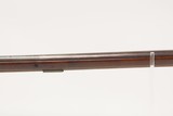 Late 1700s BRITISH Antique THOMAS KETLAND .52 Smoothbore FLINTLOCK MusketWAR of 1812 Era MILITIA STYLE Flintlock MUSKET - 25 of 25