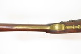 Late 1700s BRITISH Antique THOMAS KETLAND .52 Smoothbore FLINTLOCK MusketWAR of 1812 Era MILITIA STYLE Flintlock MUSKET - 13 of 25