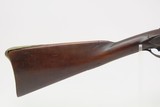 Late 1700s BRITISH Antique THOMAS KETLAND .52 Smoothbore FLINTLOCK MusketWAR of 1812 Era MILITIA STYLE Flintlock MUSKET - 7 of 25