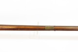 Late 1700s BRITISH Antique THOMAS KETLAND .52 Smoothbore FLINTLOCK MusketWAR of 1812 Era MILITIA STYLE Flintlock MUSKET - 11 of 25