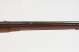 Late 1700s BRITISH Antique THOMAS KETLAND .52 Smoothbore FLINTLOCK MusketWAR of 1812 Era MILITIA STYLE Flintlock MUSKET - 5 of 25