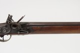 Late 1700s BRITISH Antique THOMAS KETLAND .52 Smoothbore FLINTLOCK MusketWAR of 1812 Era MILITIA STYLE Flintlock MUSKET - 6 of 25