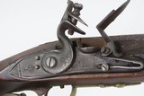 Late 1700s BRITISH Antique THOMAS KETLAND .52 Smoothbore FLINTLOCK MusketWAR of 1812 Era MILITIA STYLE Flintlock MUSKET - 8 of 25