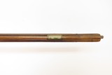 Late 1700s BRITISH Antique THOMAS KETLAND .52 Smoothbore FLINTLOCK MusketWAR of 1812 Era MILITIA STYLE Flintlock MUSKET - 9 of 25