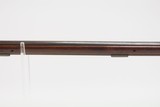 Late 1700s BRITISH Antique THOMAS KETLAND .52 Smoothbore FLINTLOCK MusketWAR of 1812 Era MILITIA STYLE Flintlock MUSKET - 4 of 25