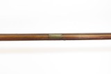 Late 1700s BRITISH Antique THOMAS KETLAND .52 Smoothbore FLINTLOCK MusketWAR of 1812 Era MILITIA STYLE Flintlock MUSKET - 10 of 25