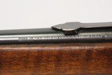 1946 mfg. WINCHESTER M94 FLAT BAND .30 WCF Lever Action CARBINE C&R
Classic Repeater Made Just After WORLD WAR II - 17 of 20