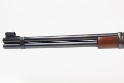 1946 mfg. WINCHESTER M94 FLAT BAND .30 WCF Lever Action CARBINE C&RClassic Repeater Made Just After WORLD WAR II - Image 14 of 20