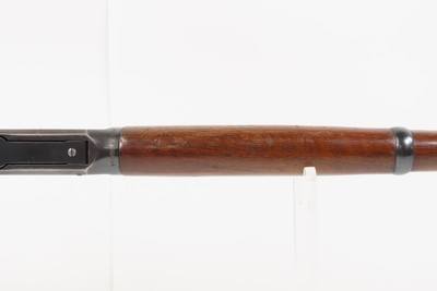 1946 mfg. WINCHESTER M94 FLAT BAND .30 WCF Lever Action CARBINE C&RClassic Repeater Made Just After WORLD WAR II - Image 7 of 20
