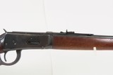 1946 mfg. WINCHESTER M94 FLAT BAND .30 WCF Lever Action CARBINE C&R
Classic Repeater Made Just After WORLD WAR II - 4 of 20