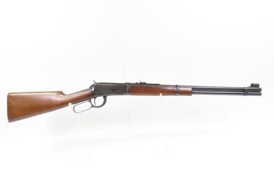 1946 mfg. WINCHESTER M94 FLAT BAND .30 WCF Lever Action CARBINE C&RClassic Repeater Made Just After WORLD WAR II - Image 2 of 20