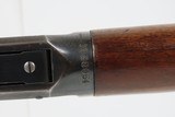 1946 mfg. WINCHESTER M94 FLAT BAND .30 WCF Lever Action CARBINE C&R
Classic Repeater Made Just After WORLD WAR II - 9 of 20