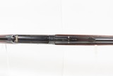 1946 mfg. WINCHESTER M94 FLAT BAND .30 WCF Lever Action CARBINE C&R
Classic Repeater Made Just After WORLD WAR II - 11 of 20