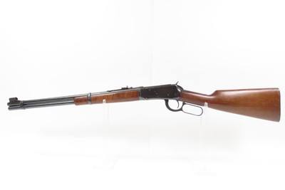 1946 mfg. WINCHESTER M94 FLAT BAND .30 WCF Lever Action CARBINE C&RClassic Repeater Made Just After WORLD WAR II - Image 13 of 20