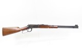 1946 mfg. WINCHESTER M94 FLAT BAND .30 WCF Lever Action CARBINE C&R
Classic Repeater Made Just After WORLD WAR II - 2 of 20
