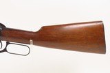 1946 mfg. WINCHESTER M94 FLAT BAND .30 WCF Lever Action CARBINE C&R
Classic Repeater Made Just After WORLD WAR II - 16 of 20