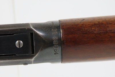 1946 mfg. WINCHESTER M94 FLAT BAND .30 WCF Lever Action CARBINE C&RClassic Repeater Made Just After WORLD WAR II - Image 9 of 20