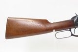 1946 mfg. WINCHESTER M94 FLAT BAND .30 WCF Lever Action CARBINE C&R
Classic Repeater Made Just After WORLD WAR II - 5 of 20