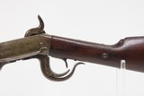 CIVIL WAR/FRONTIER Antique U.S. BURNSIDE Percussion SADDLE RING CARBINERHODE ISLAND Manufactured CAVALRY BREECH LOADER - 20 of 25