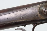 CIVIL WAR/FRONTIER Antique U.S. BURNSIDE Percussion SADDLE RING CARBINERHODE ISLAND Manufactured CAVALRY BREECH LOADER - 18 of 25
