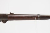 CIVIL WAR/FRONTIER Antique U.S. BURNSIDE Percussion SADDLE RING CARBINERHODE ISLAND Manufactured CAVALRY BREECH LOADER - 14 of 25