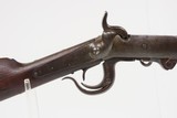 CIVIL WAR/FRONTIER Antique U.S. BURNSIDE Percussion SADDLE RING CARBINERHODE ISLAND Manufactured CAVALRY BREECH LOADER - 21 of 25