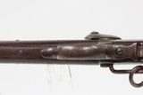 CIVIL WAR/FRONTIER Antique U.S. BURNSIDE Percussion SADDLE RING CARBINERHODE ISLAND Manufactured CAVALRY BREECH LOADER - 16 of 25