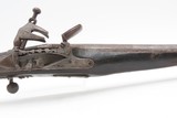 Antique Ornate OTTOMAN EMPIRE Spanish Caucasian MIQUELET .62 Pistol Militia Late 18th to Early 19th Century Miquelet Pistol - 4 of 18