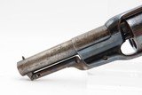 NICE Antique Post-CIVIL WAR COLT M1855 ROOT Sidehammer .31 POCKET Revolver
PERCUSSION Side-hammer Revolver Made in 1867 - 14 of 18