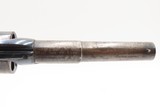 NICE Antique Post-CIVIL WAR COLT M1855 ROOT Sidehammer .31 POCKET Revolver
PERCUSSION Side-hammer Revolver Made in 1867 - 9 of 18